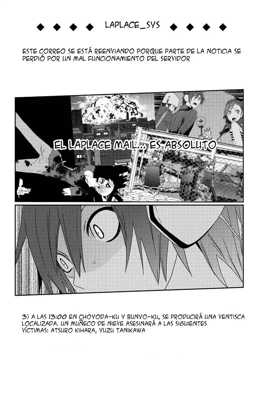 Shin Megami Tensei: Devil Survivor - Capítulo 4 - Página 31 - LectorTMOo
