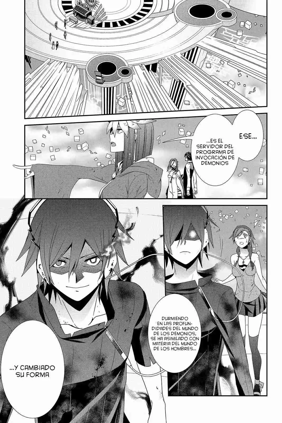 Shin Megami Tensei: Devil Survivor - Capítulo 40 - Página 2 - LectorTMOo