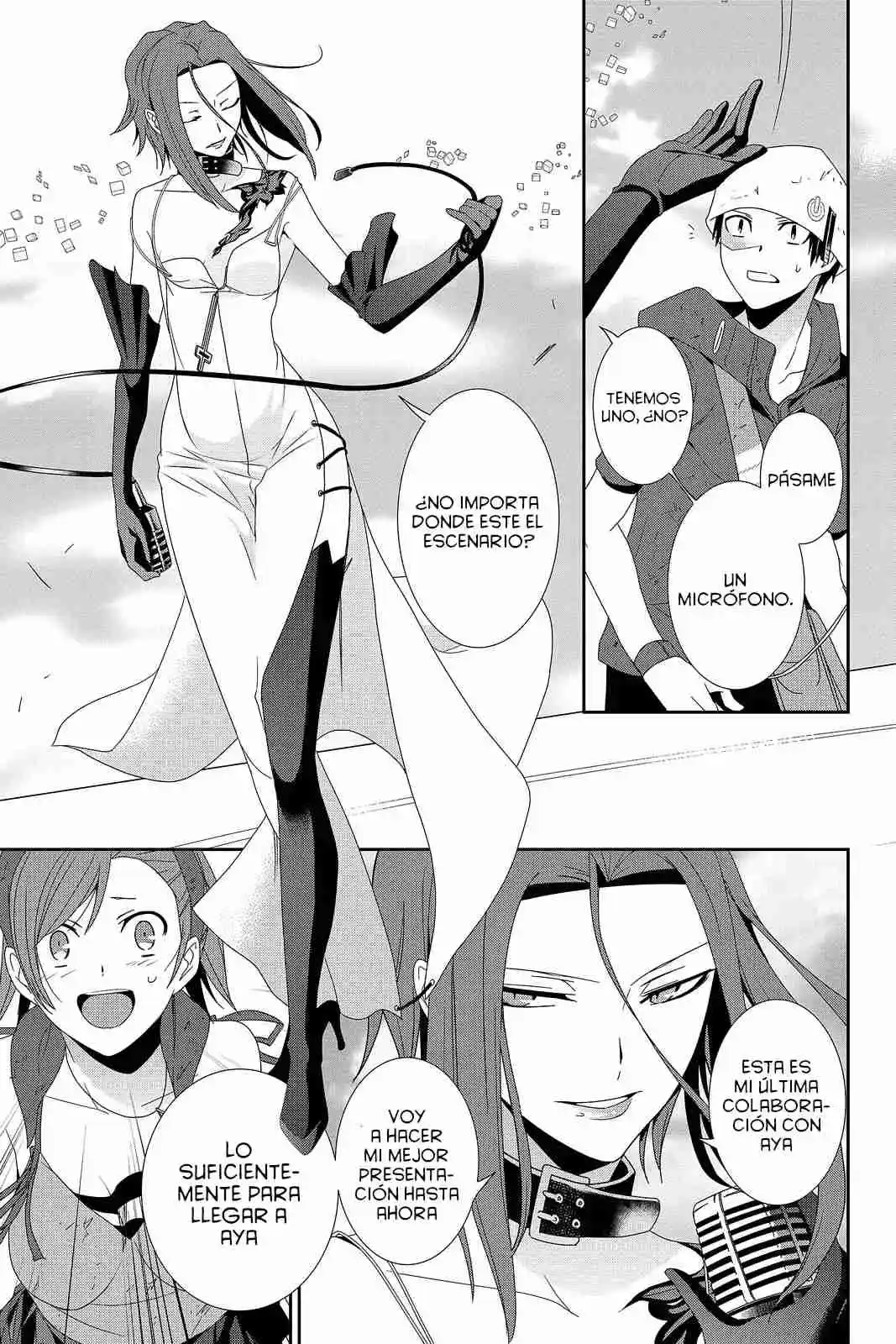 Shin Megami Tensei: Devil Survivor - Capítulo 40 - Página 8 - LectorTMOo
