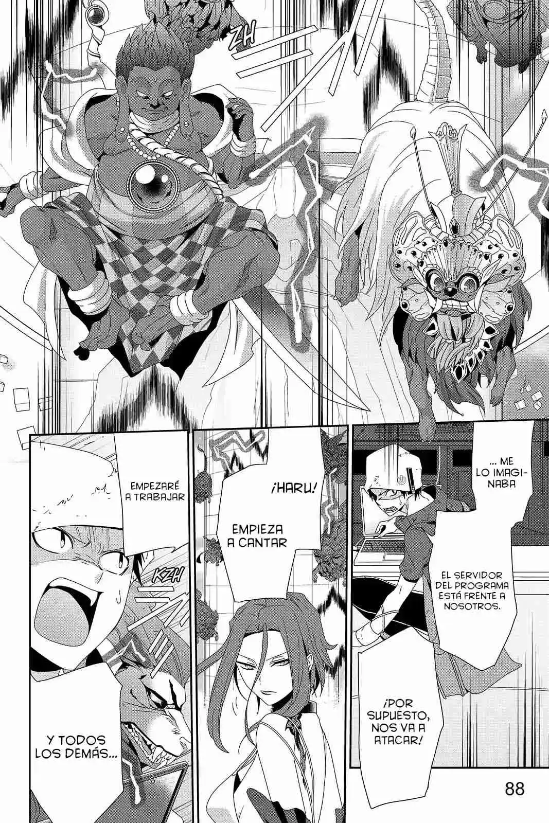 Shin Megami Tensei: Devil Survivor - Capítulo 40 - Página 11 - LectorTMOo