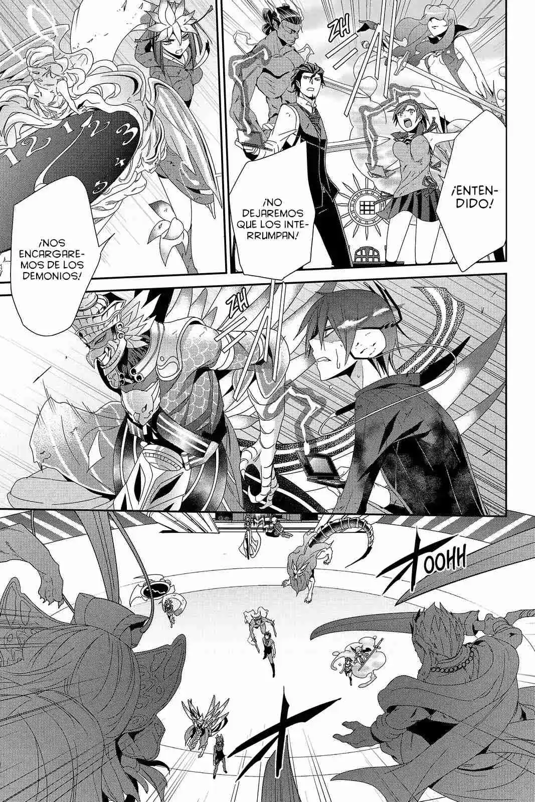 Shin Megami Tensei: Devil Survivor - Capítulo 40 - Página 12 - LectorTMOo