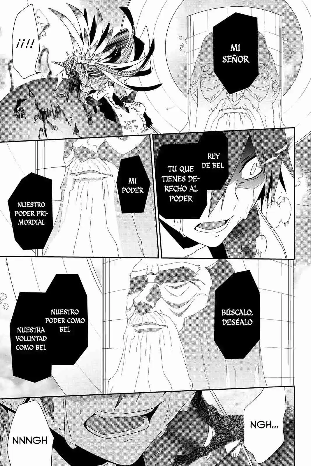 Shin Megami Tensei: Devil Survivor - Capítulo 40 - Página 17 - LectorTMOo