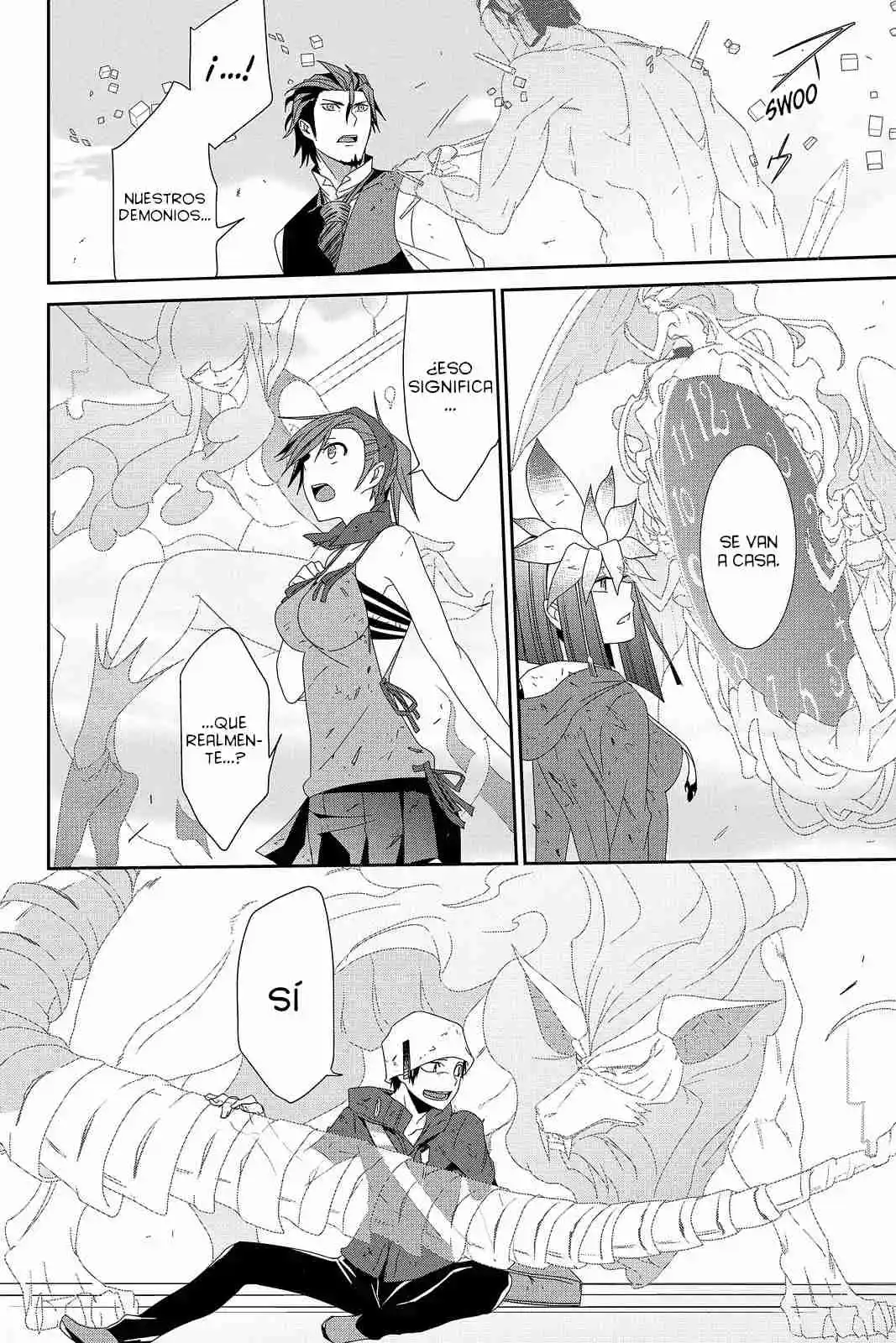 Shin Megami Tensei: Devil Survivor - Capítulo 40 - Página 22 - LectorTMOo