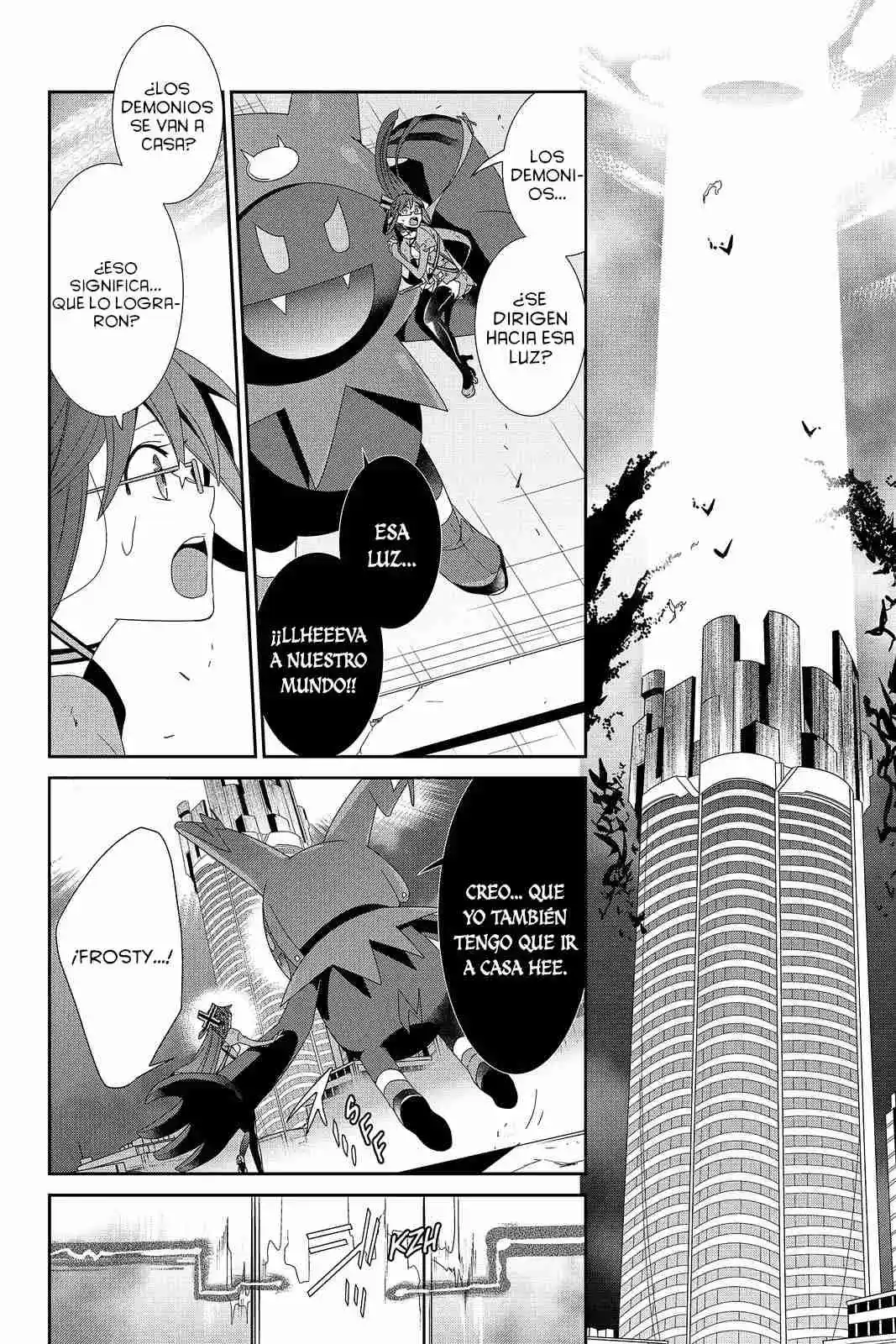 Shin Megami Tensei: Devil Survivor - Capítulo 40 - Página 24 - LectorTMOo