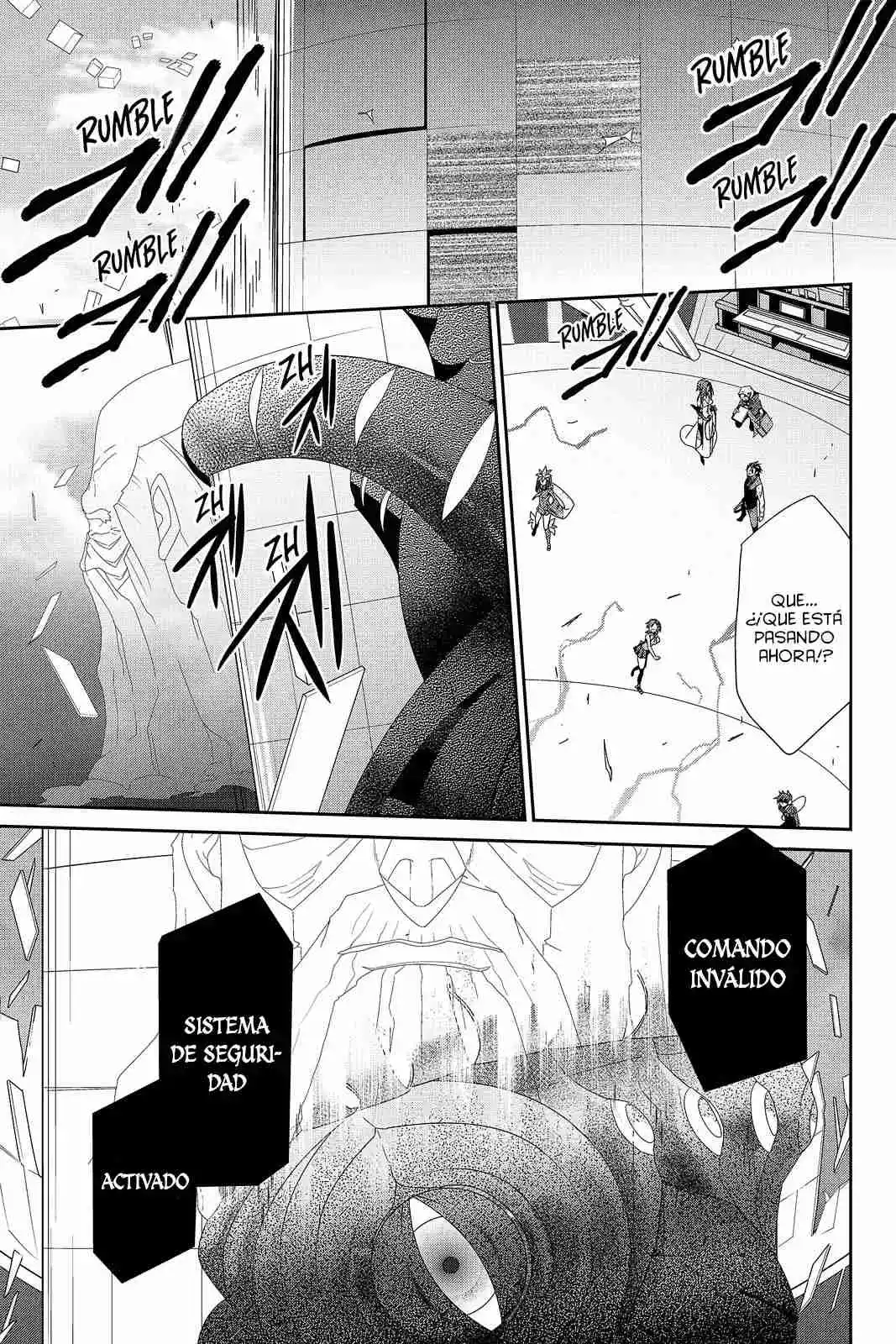 Shin Megami Tensei: Devil Survivor - Capítulo 40 - Página 25 - LectorTMOo