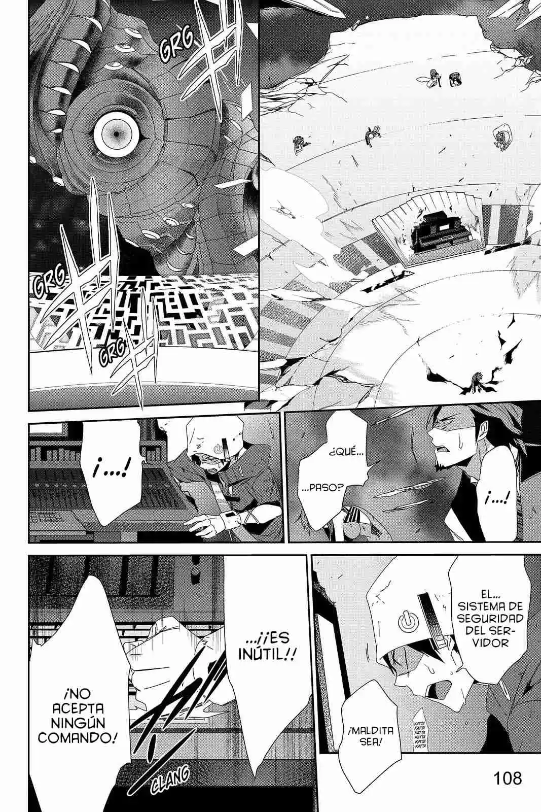 Shin Megami Tensei: Devil Survivor - Capítulo 40 - Página 30 - LectorTMOo
