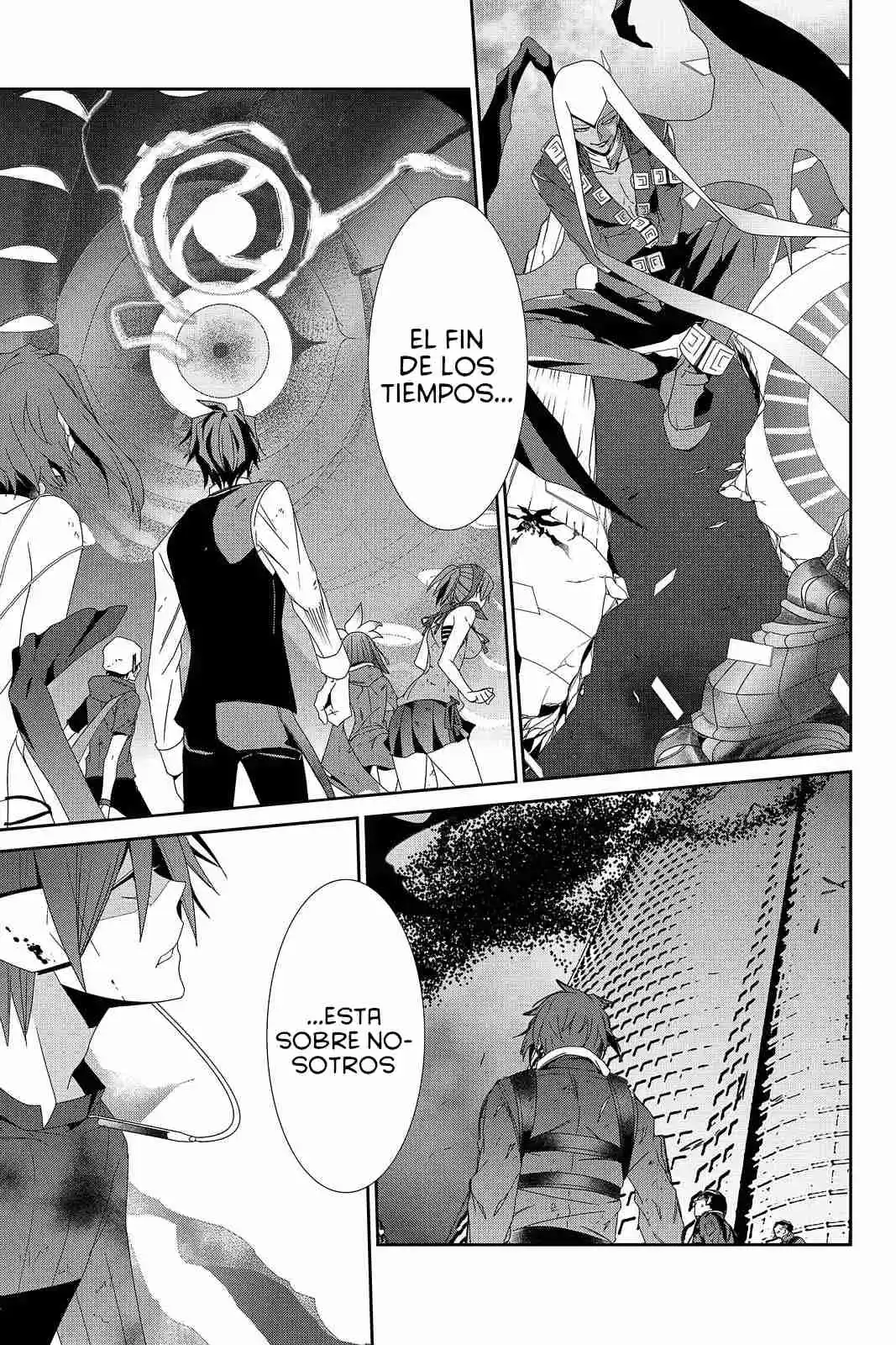 Shin Megami Tensei: Devil Survivor - Capítulo 40 - Página 37 - LectorTMOo