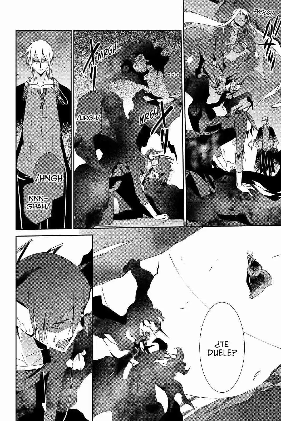Shin Megami Tensei: Devil Survivor - Capítulo 41 - Página 11 - LectorTMOo
