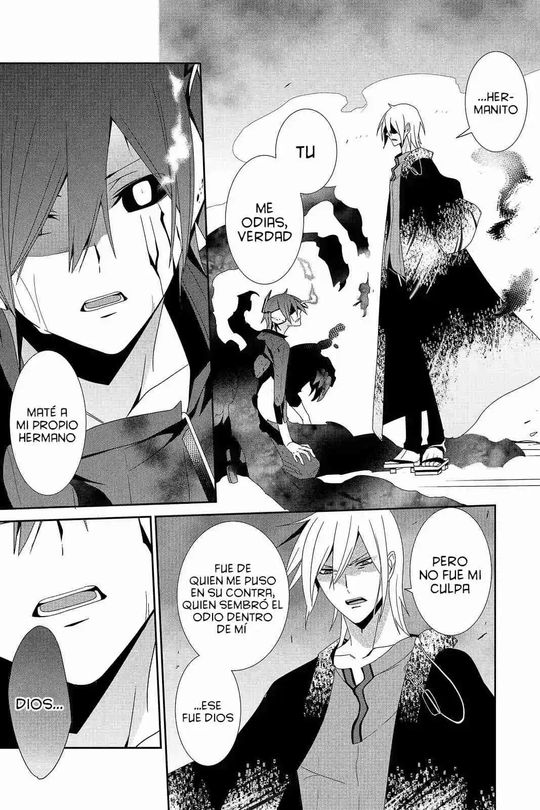 Shin Megami Tensei: Devil Survivor - Capítulo 41 - Página 14 - LectorTMOo