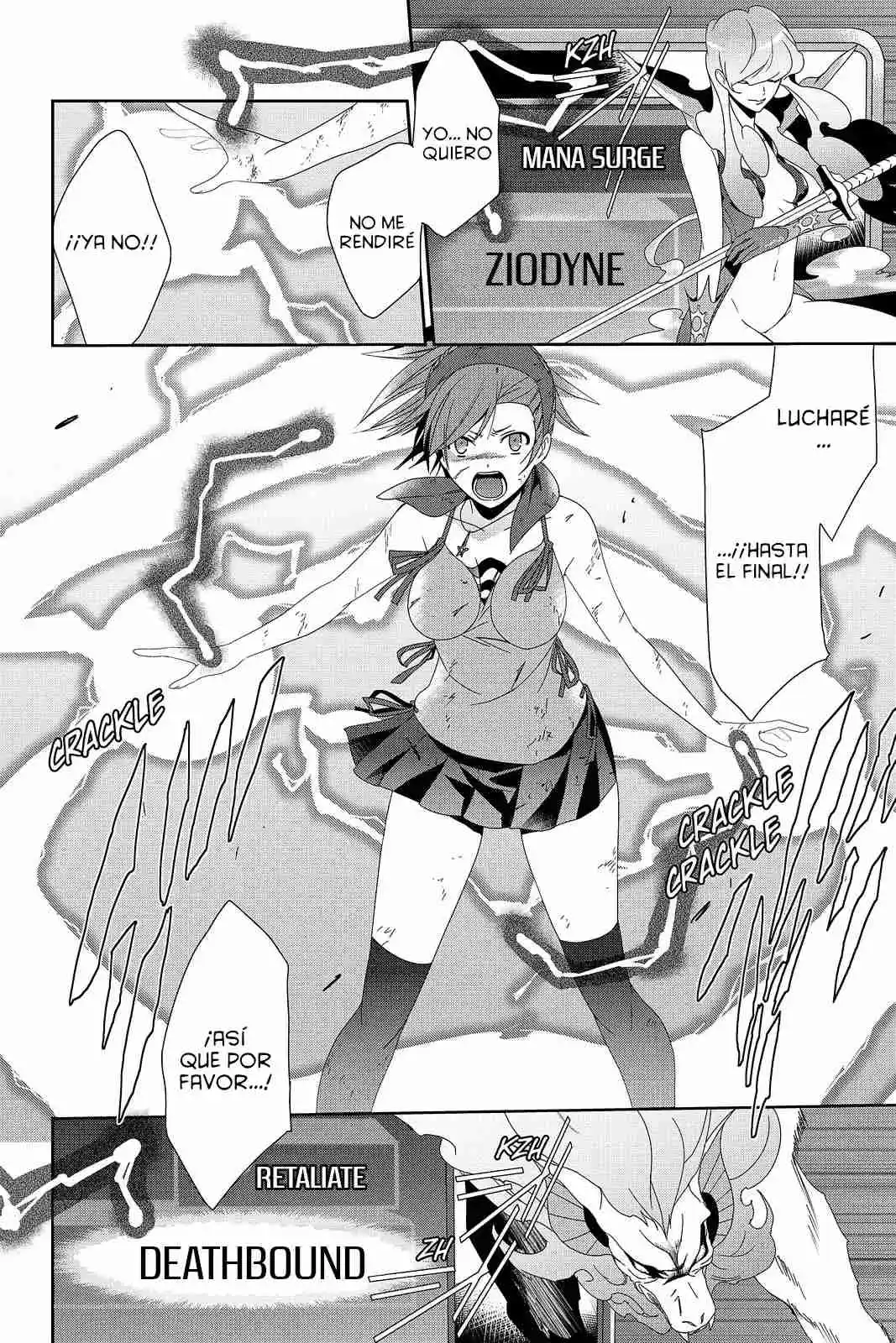 Shin Megami Tensei: Devil Survivor - Capítulo 41 - Página 17 - LectorTMOo