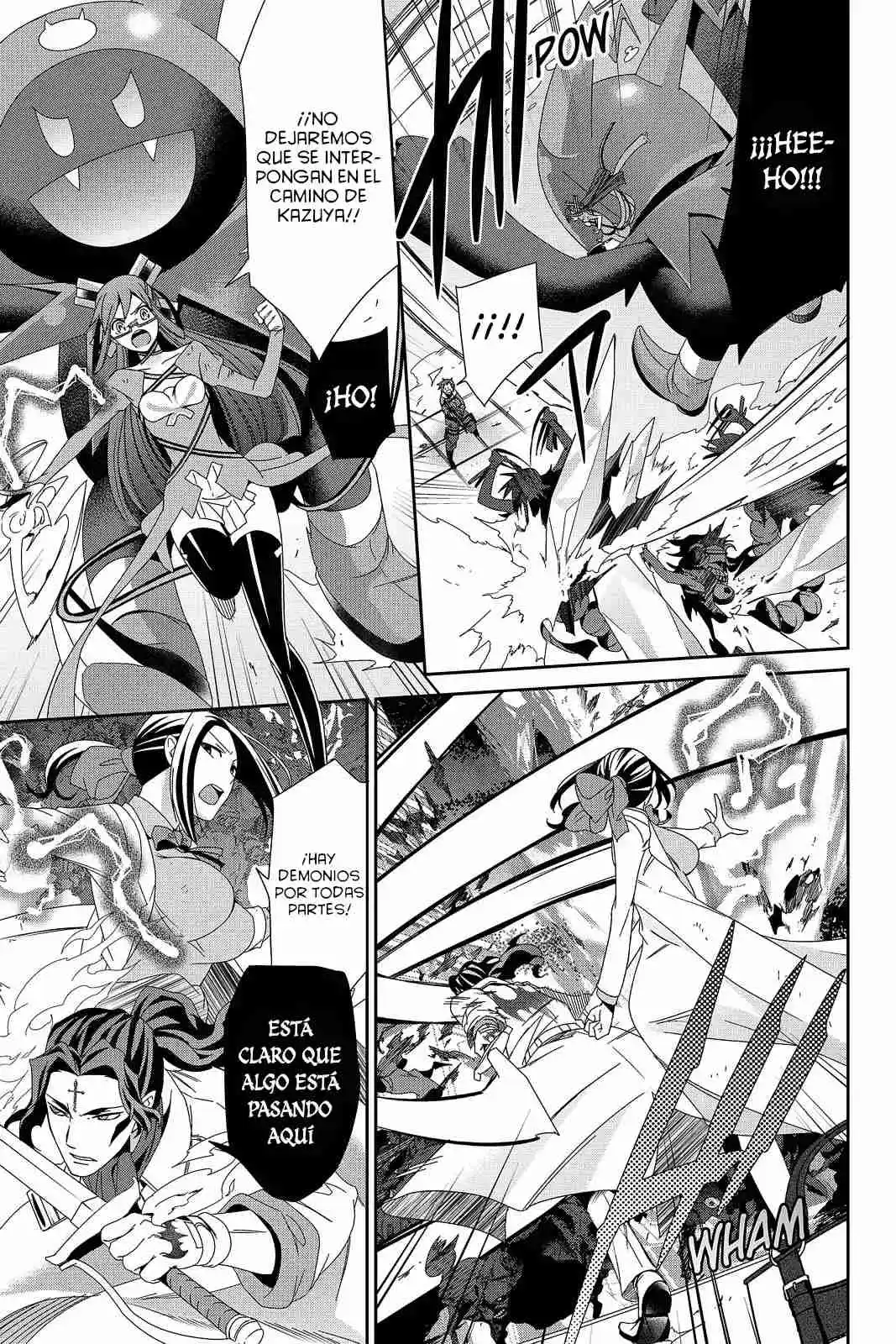 Shin Megami Tensei: Devil Survivor - Capítulo 41 - Página 22 - LectorTMOo