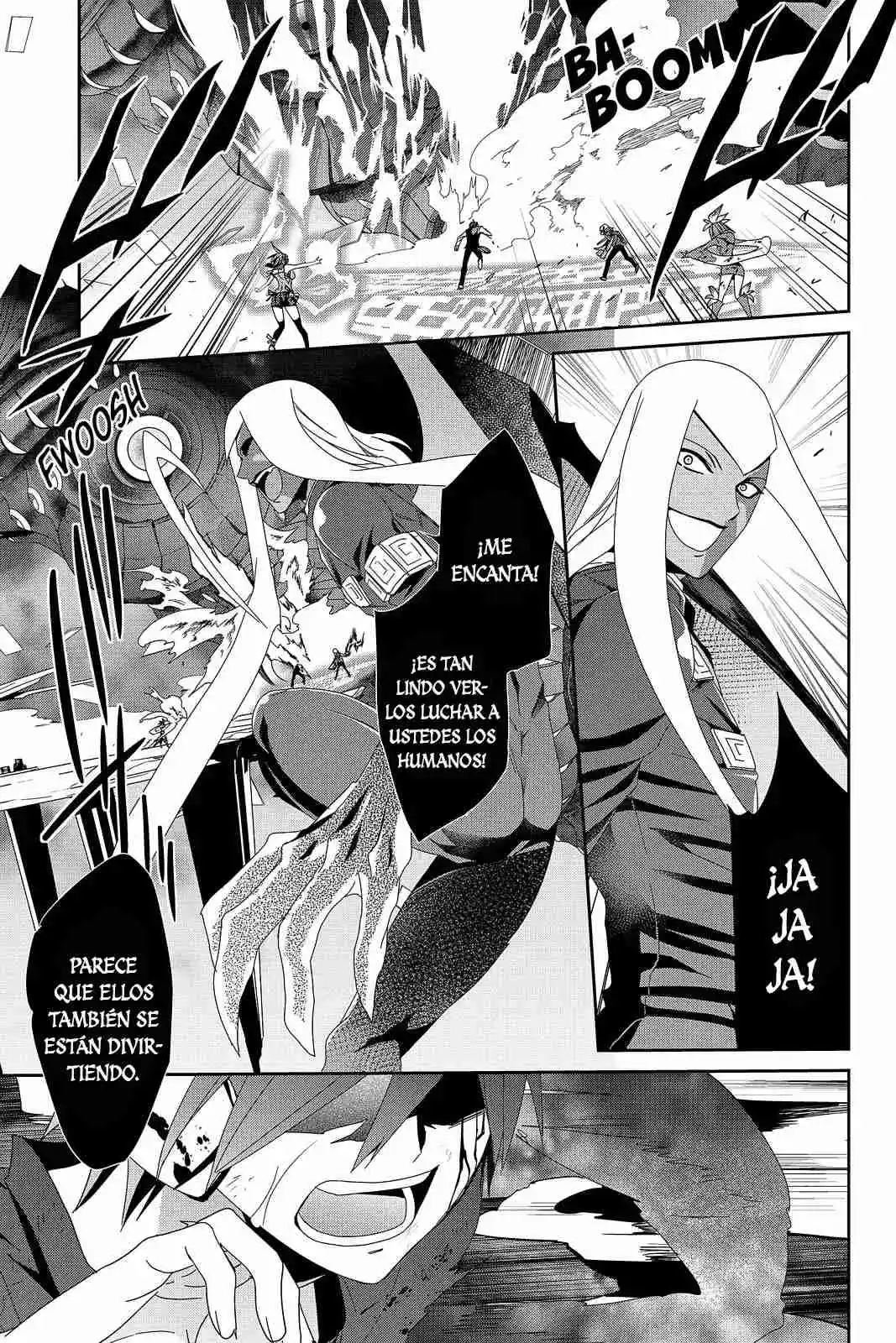 Shin Megami Tensei: Devil Survivor - Capítulo 41 - Página 24 - LectorTMOo