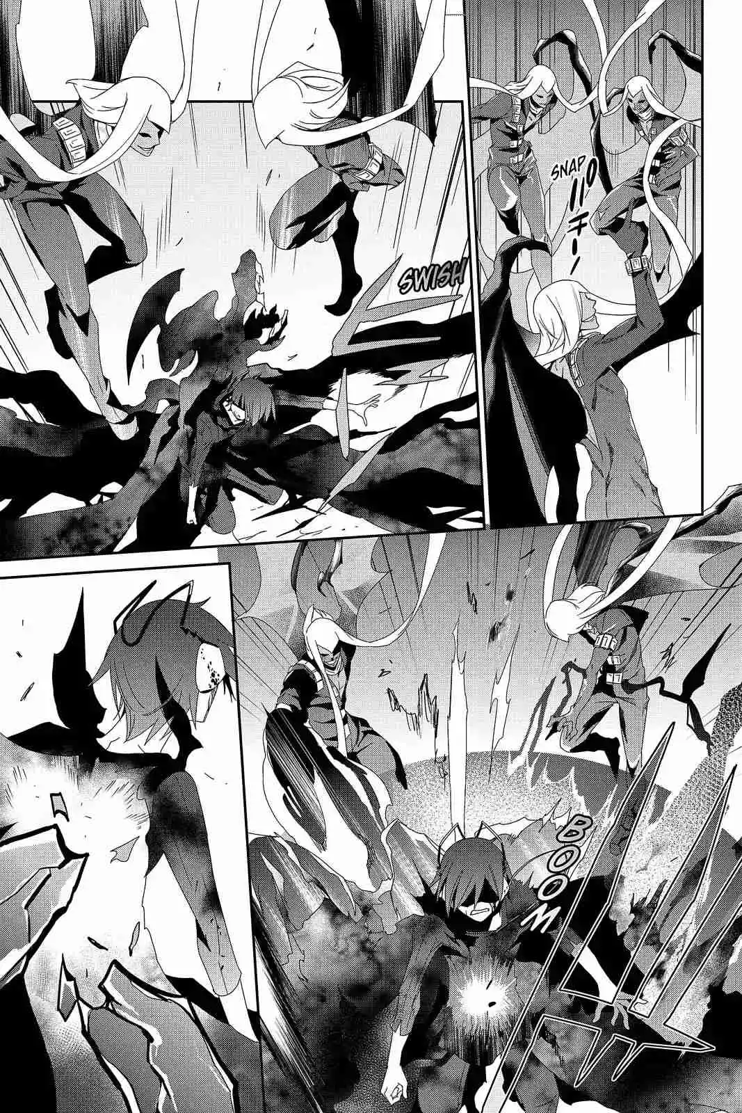 Shin Megami Tensei: Devil Survivor - Capítulo 41 - Página 26 - LectorTMOo
