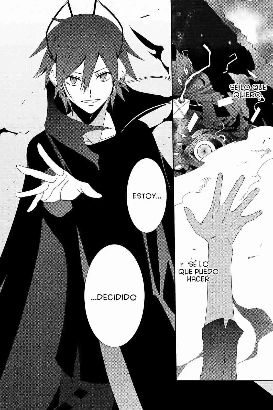 Shin Megami Tensei: Devil Survivor - Capítulo 41 - Página 41 - LectorTMOo