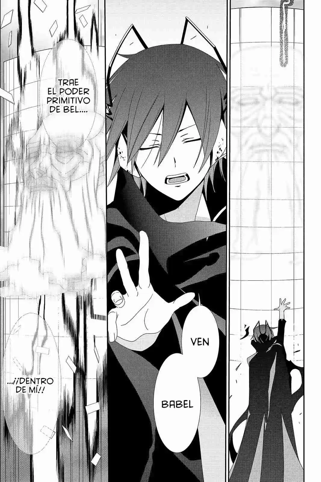 Shin Megami Tensei: Devil Survivor - Capítulo 42 - Página 16 - LectorTMOo