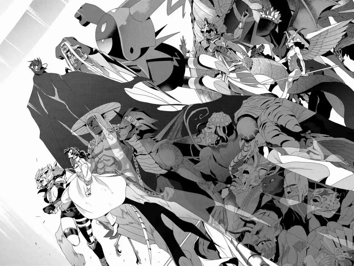 Shin Megami Tensei: Devil Survivor - Capítulo 42 - Página 25 - LectorTMOo