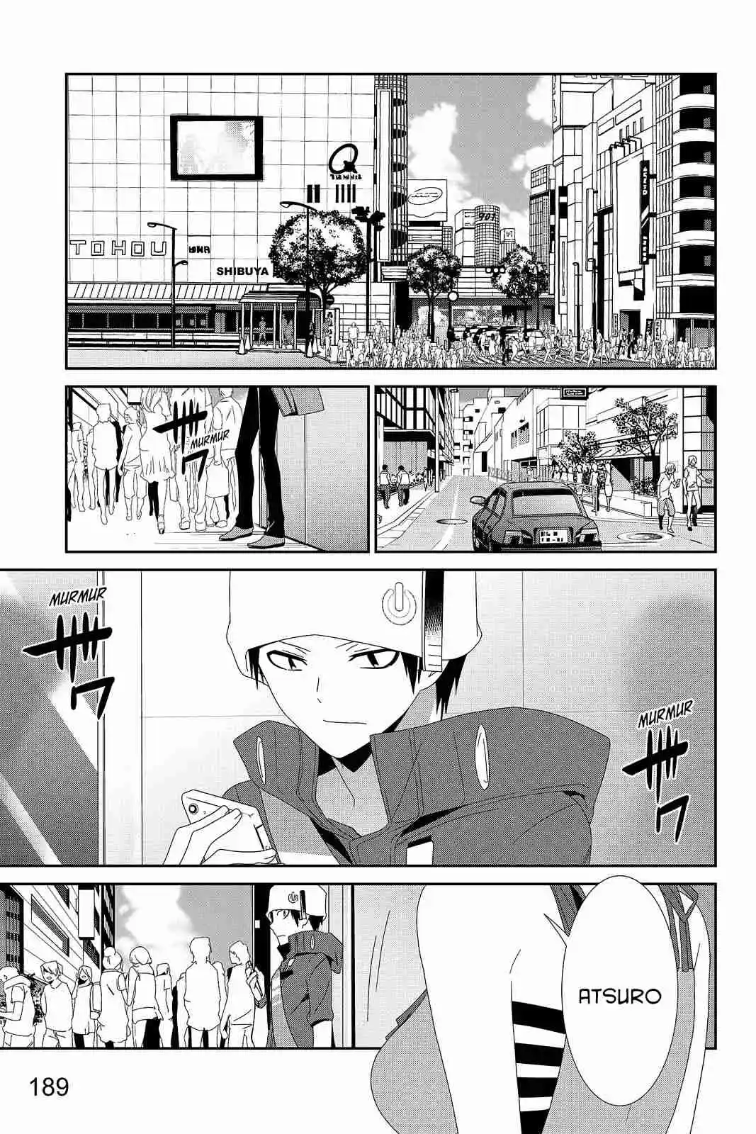 Shin Megami Tensei: Devil Survivor - Capítulo 42 - Página 29 - LectorTMOo