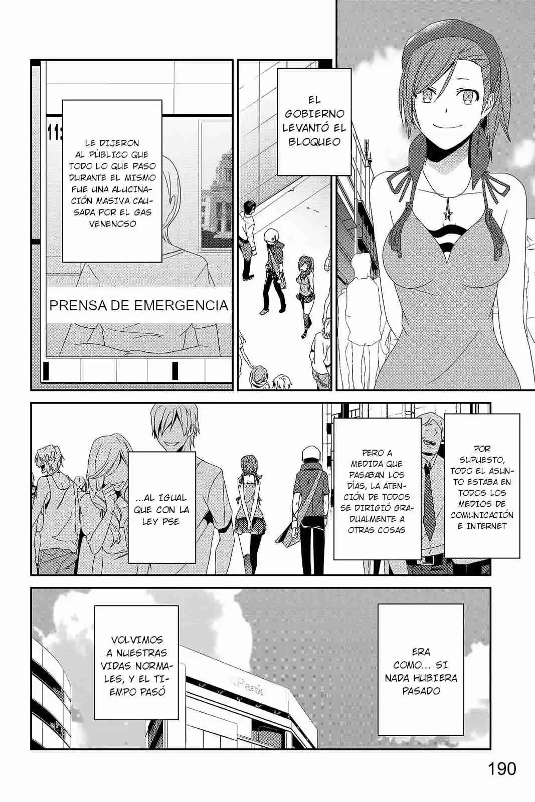 Shin Megami Tensei: Devil Survivor - Capítulo 42 - Página 30 - LectorTMOo