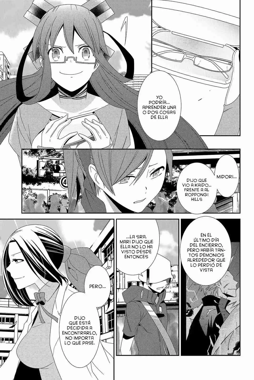 Shin Megami Tensei: Devil Survivor - Capítulo 42 - Página 33 - LectorTMOo