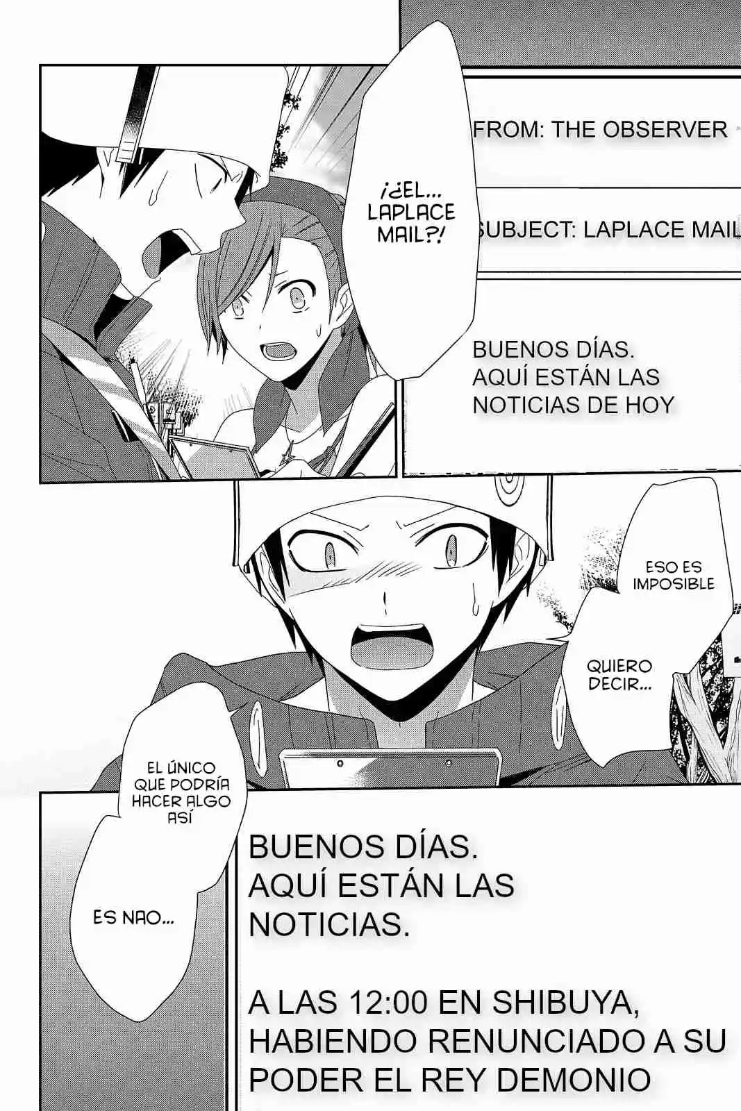 Shin Megami Tensei: Devil Survivor - Capítulo 42 - Página 38 - LectorTMOo