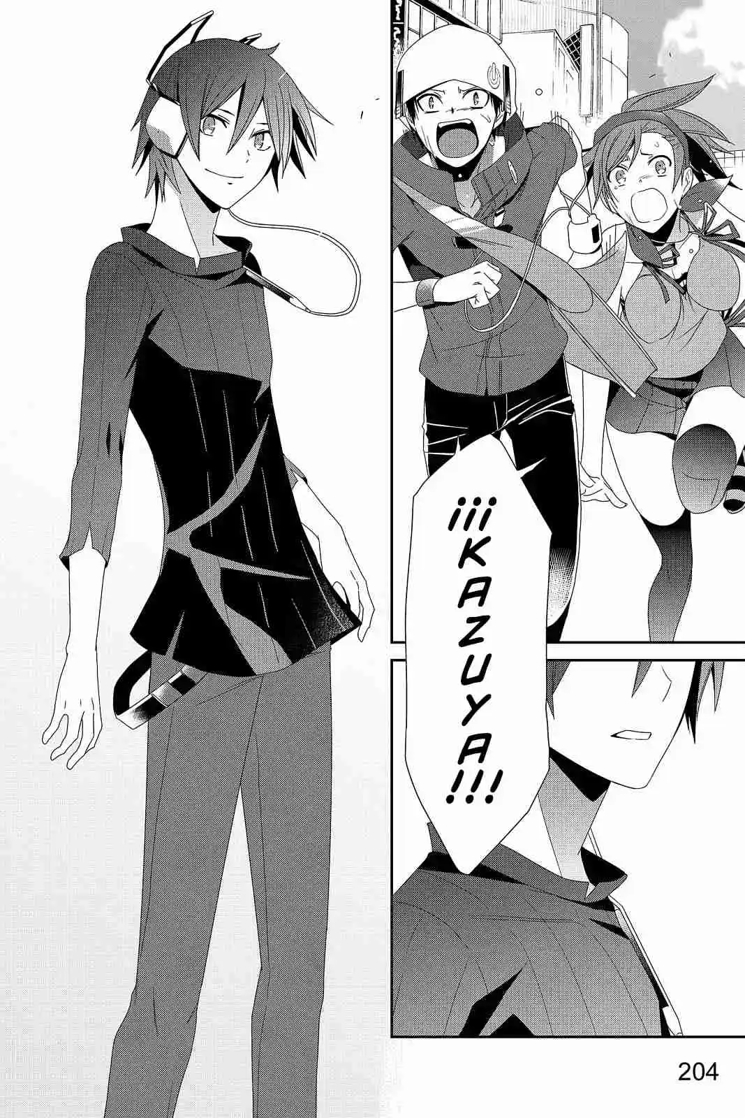 Shin Megami Tensei: Devil Survivor - Capítulo 42 - Página 44 - LectorTMOo