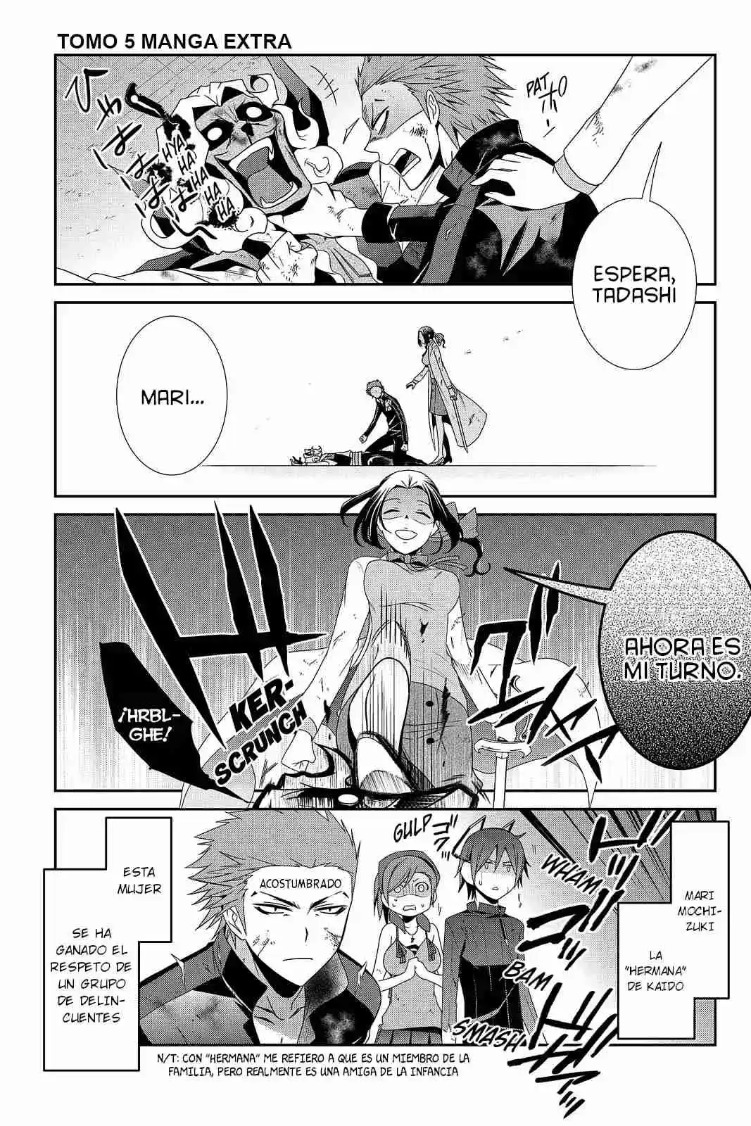 Shin Megami Tensei: Devil Survivor - Capítulo 42 - Página 56 - LectorTMOo