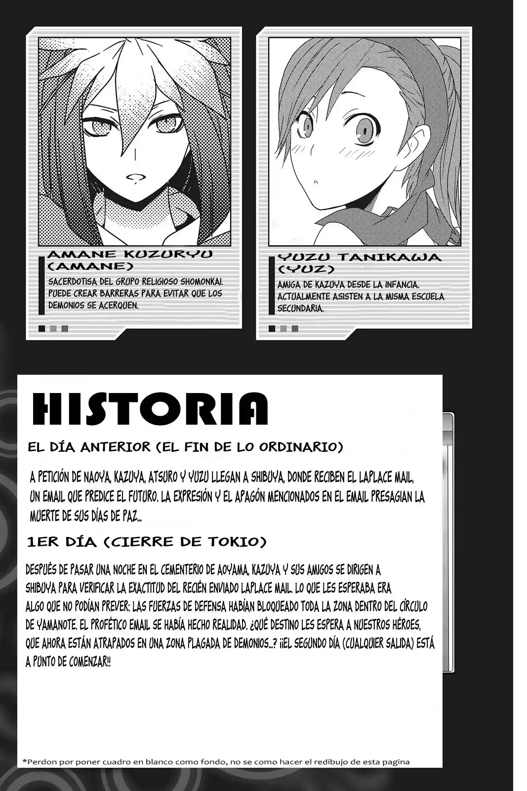 Shin Megami Tensei: Devil Survivor - Capítulo 6 - Página 4 - LectorTMOo