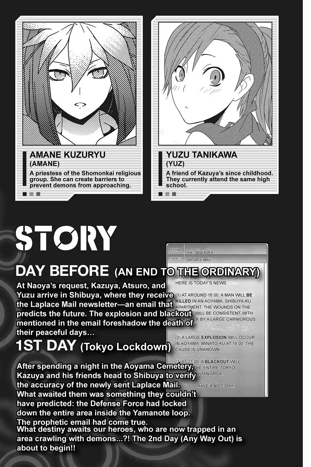 Shin Megami Tensei: Devil Survivor - Capítulo 6 - Página 5 - LectorTMOo