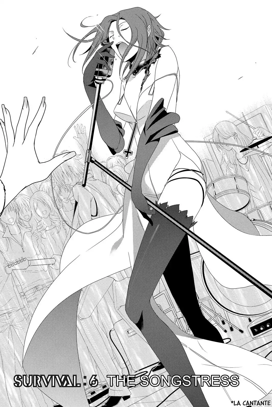 Shin Megami Tensei: Devil Survivor - Capítulo 6 - Página 10 - LectorTMOo