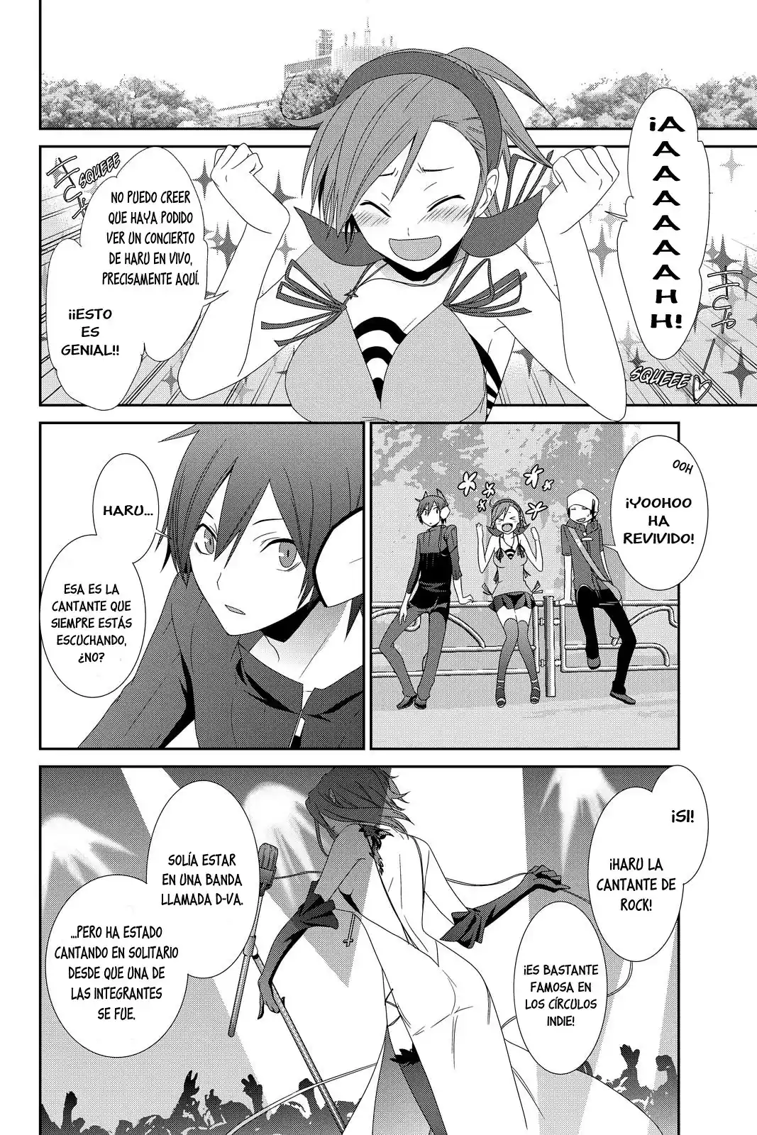 Shin Megami Tensei: Devil Survivor - Capítulo 6 - Página 12 - LectorTMOo