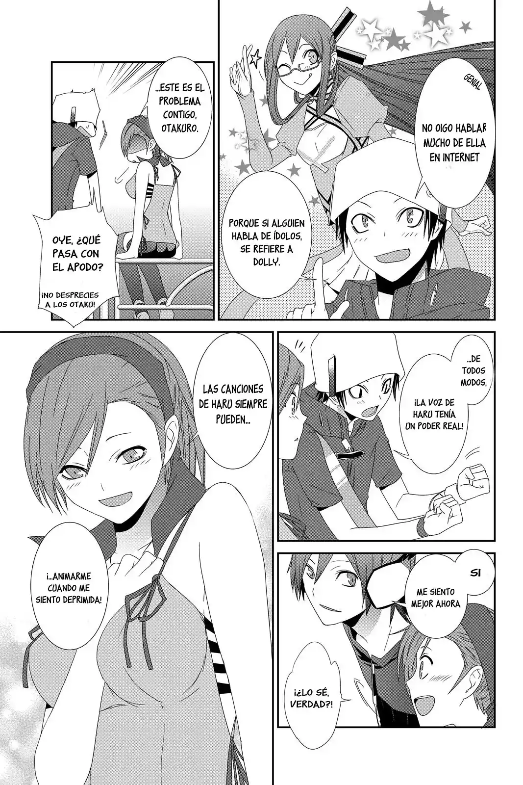 Shin Megami Tensei: Devil Survivor - Capítulo 6 - Página 13 - LectorTMOo