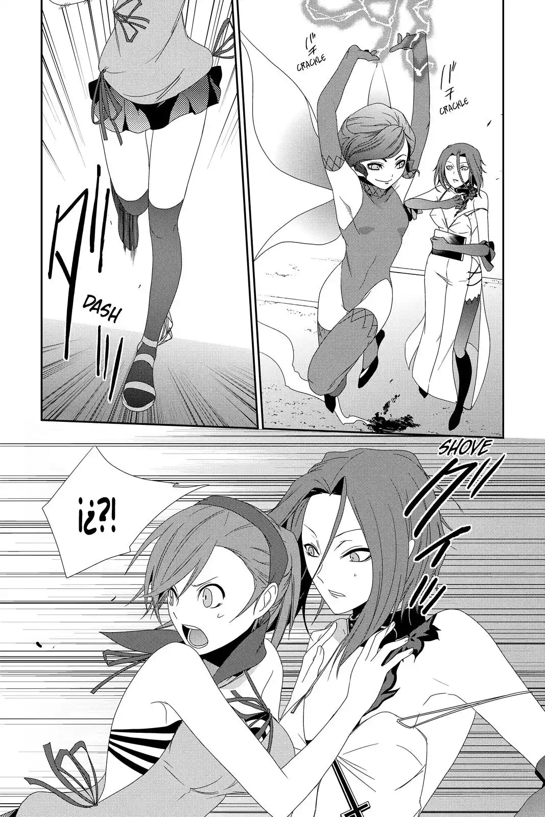 Shin Megami Tensei: Devil Survivor - Capítulo 6 - Página 21 - LectorTMOo