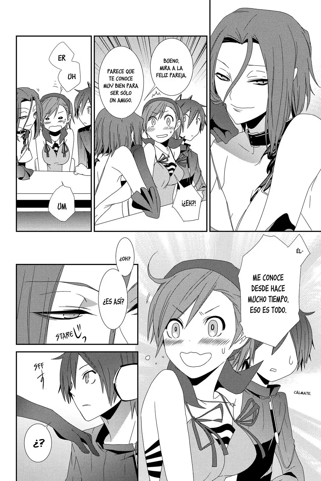 Shin Megami Tensei: Devil Survivor - Capítulo 6 - Página 43 - LectorTMOo