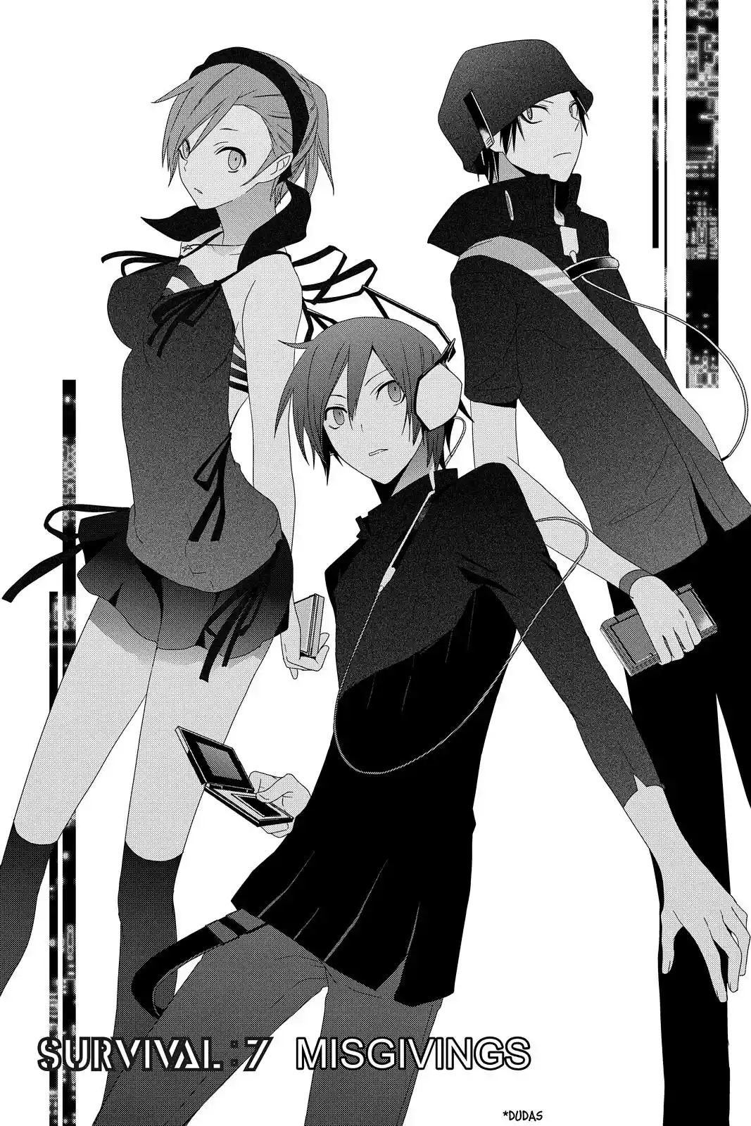 Shin Megami Tensei: Devil Survivor - Capítulo 7 - Página 6 - LectorTMOo