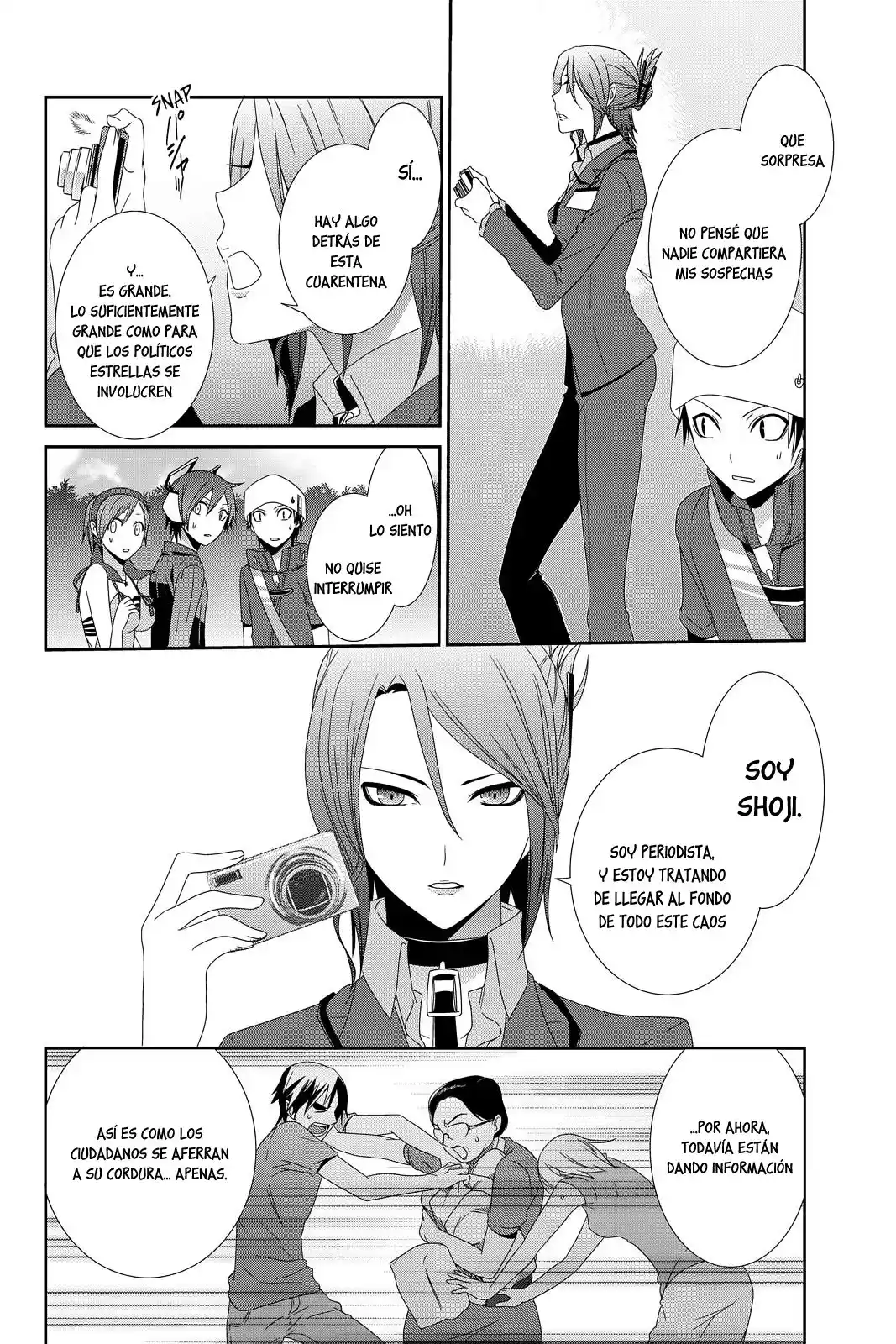 Shin Megami Tensei: Devil Survivor - Capítulo 7 - Página 16 - LectorTMOo