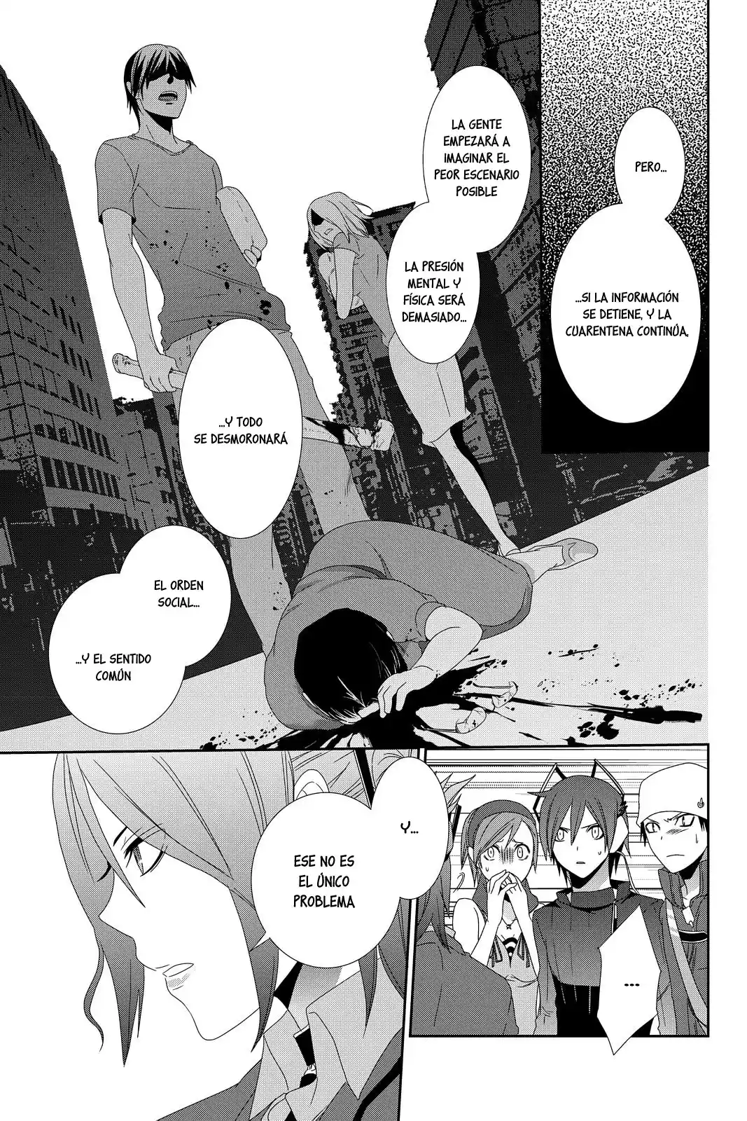 Shin Megami Tensei: Devil Survivor - Capítulo 7 - Página 17 - LectorTMOo