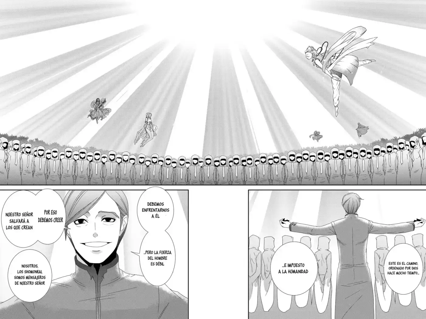 Shin Megami Tensei: Devil Survivor - Capítulo 7 - Página 30 - LectorTMOo