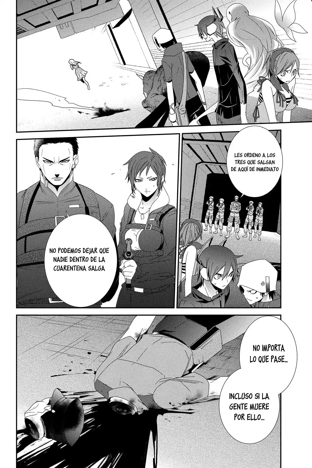 Shin Megami Tensei: Devil Survivor - Capítulo 9 - Página 2 - LectorTMOo