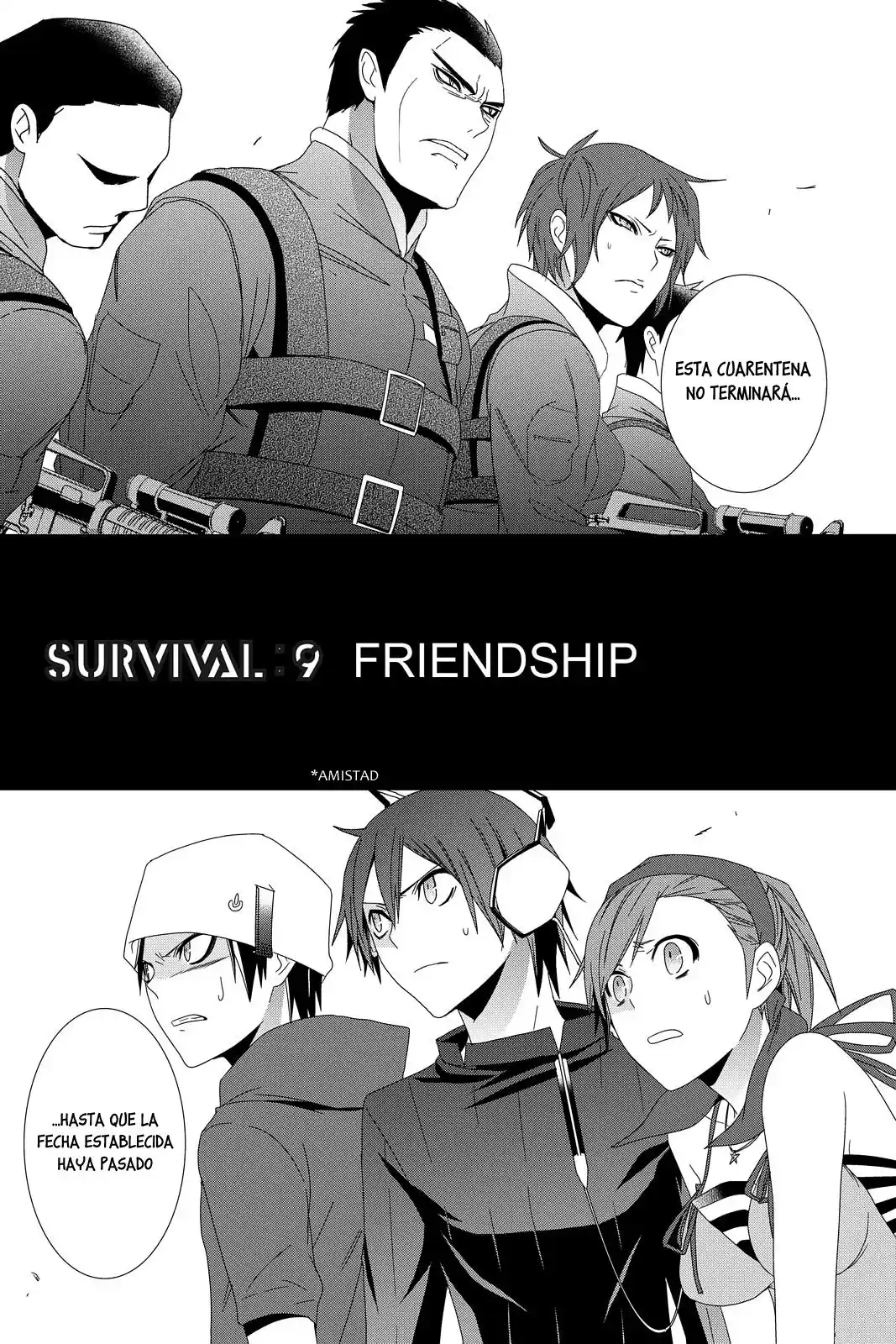 Shin Megami Tensei: Devil Survivor - Capítulo 9 - Página 3 - LectorTMOo