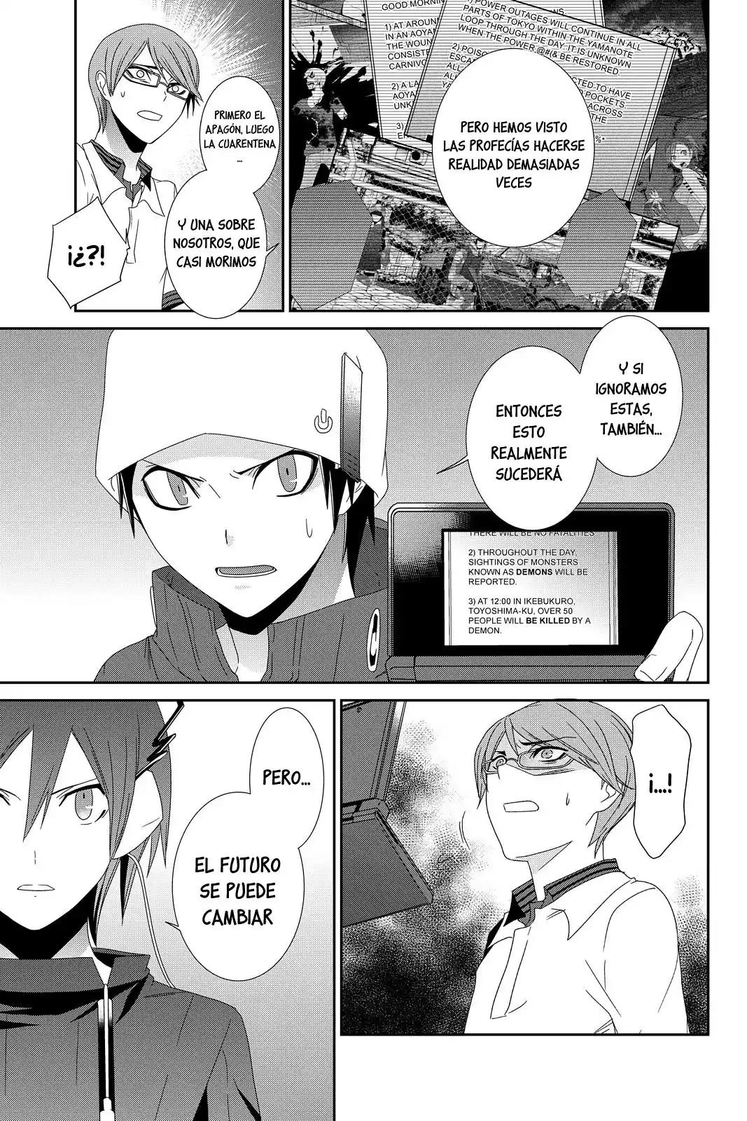 Shin Megami Tensei: Devil Survivor - Capítulo 9 - Página 9 - LectorTMOo