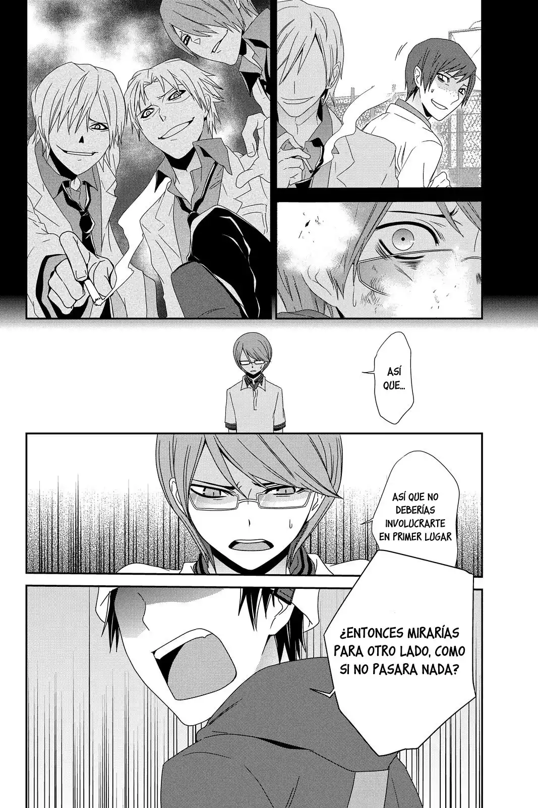 Shin Megami Tensei: Devil Survivor - Capítulo 9 - Página 14 - LectorTMOo
