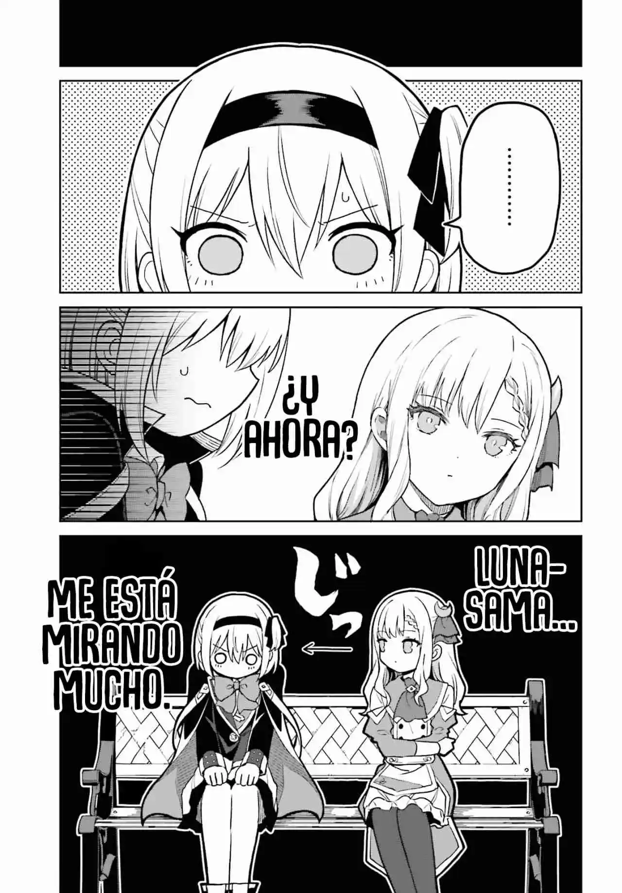 Shin No Jitsuryoku Wa Girigiri Made Kakushite Iyou To Omou - Capítulo 38.50 - Página 10 - LectorTMOo