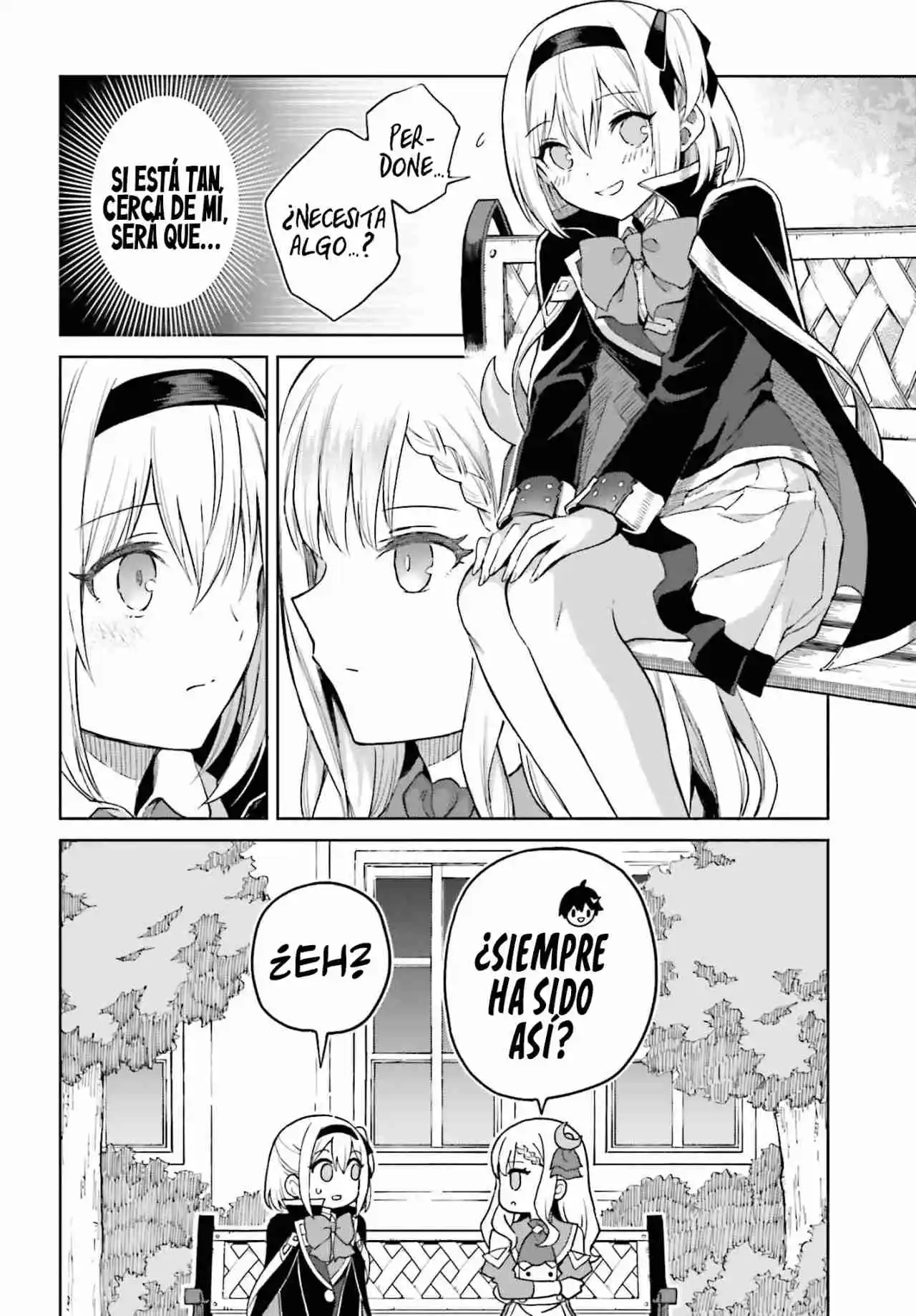 Shin No Jitsuryoku Wa Girigiri Made Kakushite Iyou To Omou - Capítulo 38.50 - Página 11 - LectorTMOo