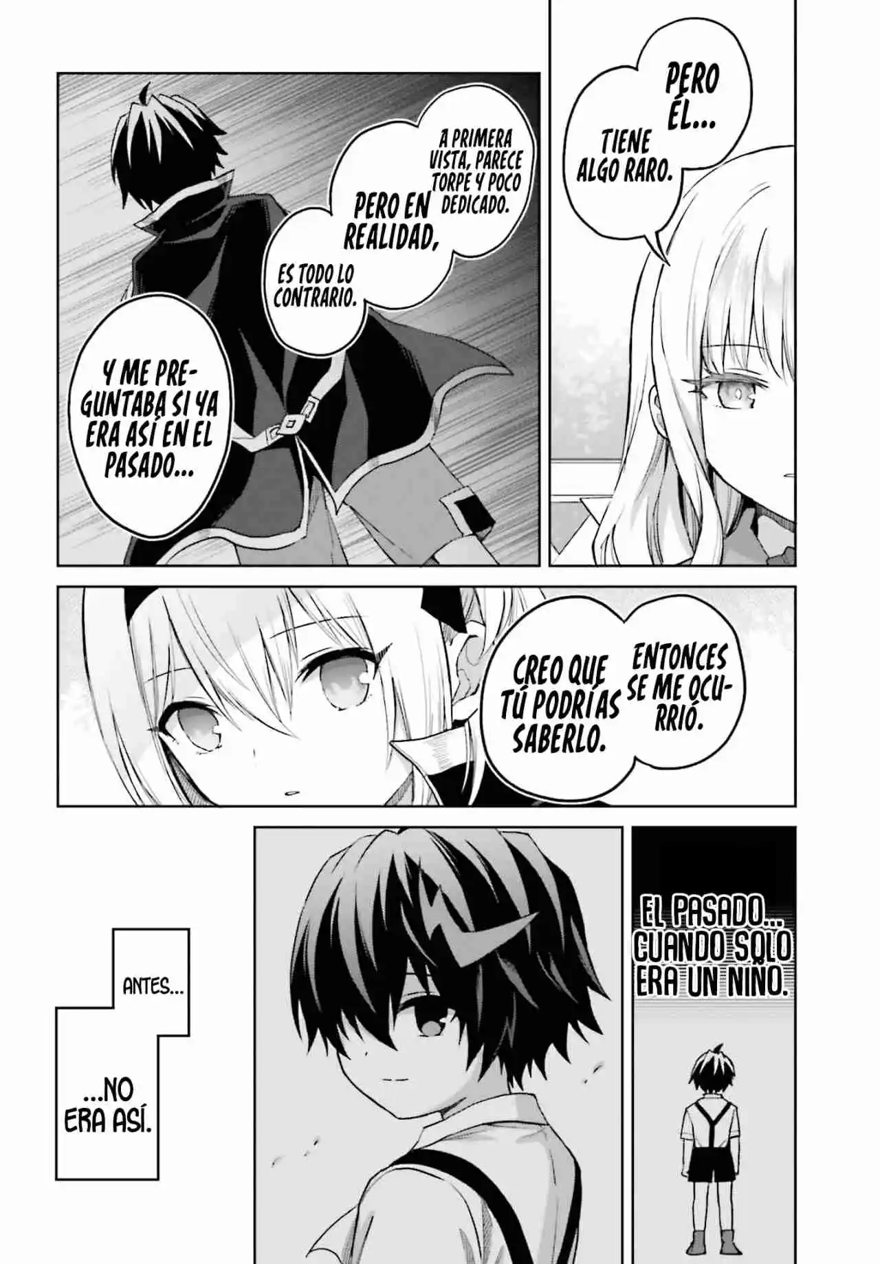 Shin No Jitsuryoku Wa Girigiri Made Kakushite Iyou To Omou - Capítulo 38.50 - Página 13 - LectorTMOo