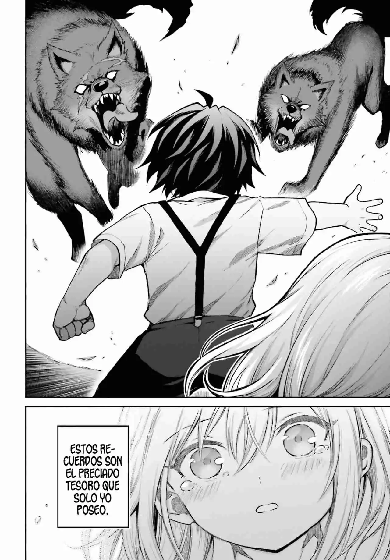Shin No Jitsuryoku Wa Girigiri Made Kakushite Iyou To Omou - Capítulo 38.50 - Página 19 - LectorTMOo