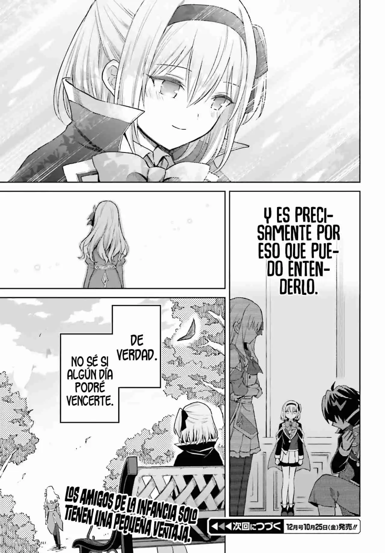 Shin No Jitsuryoku Wa Girigiri Made Kakushite Iyou To Omou - Capítulo 38.50 - Página 20 - LectorTMOo