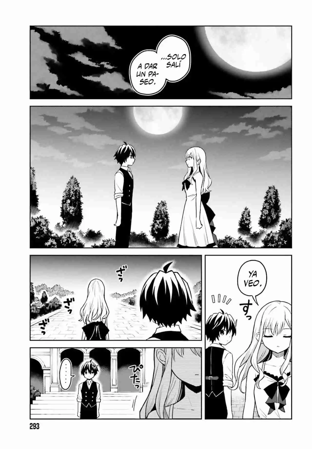 Shin No Jitsuryoku Wa Girigiri Made Kakushite Iyou To Omou - Capítulo 45 - Página 6 - LectorTMOo
