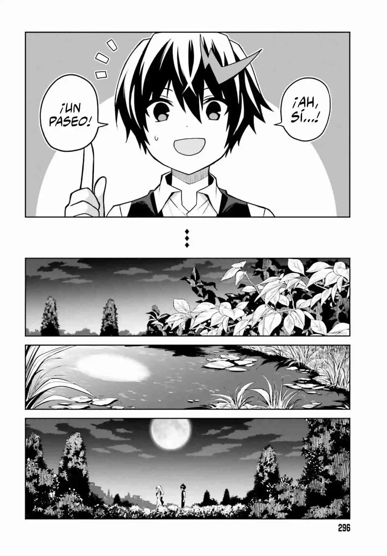 Shin No Jitsuryoku Wa Girigiri Made Kakushite Iyou To Omou - Capítulo 45 - Página 9 - LectorTMOo