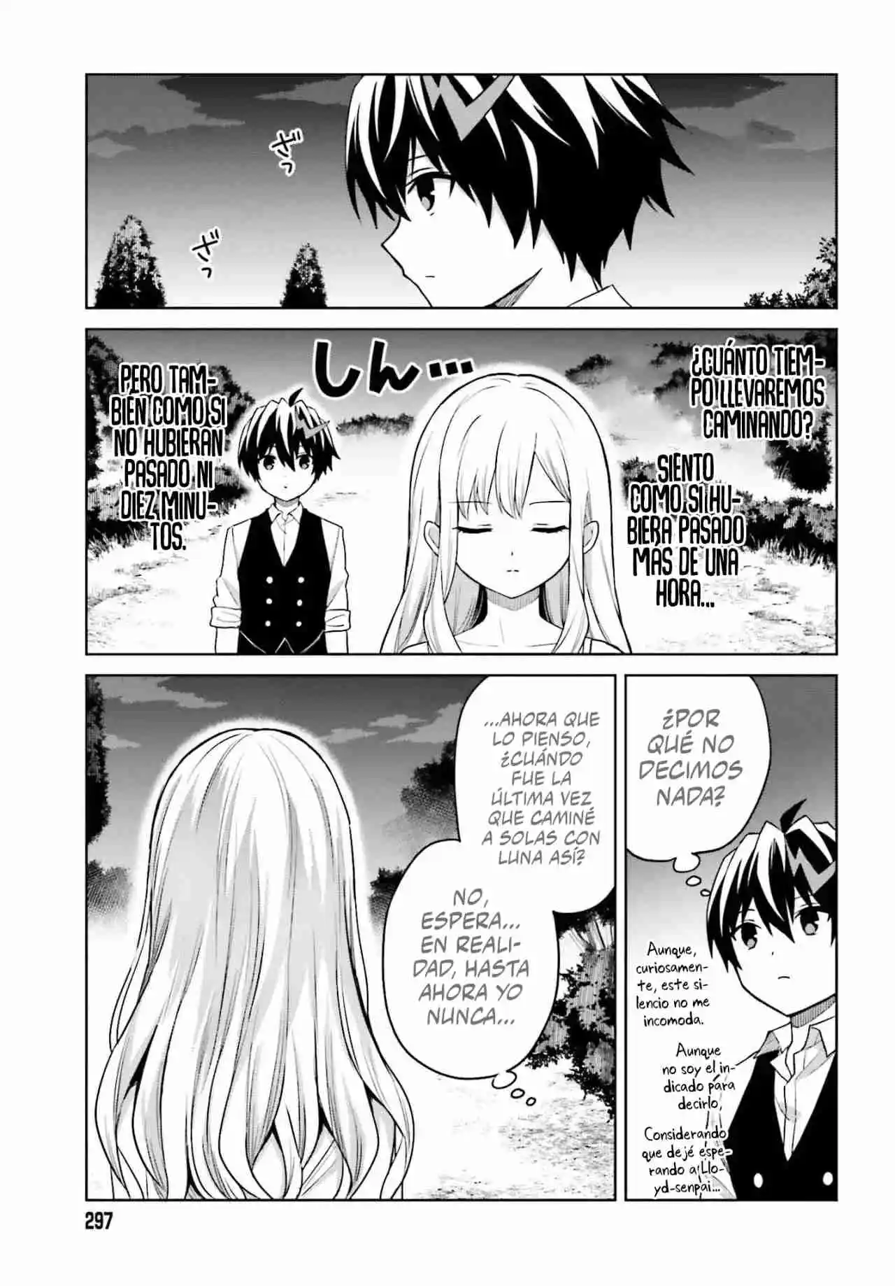 Shin No Jitsuryoku Wa Girigiri Made Kakushite Iyou To Omou - Capítulo 45 - Página 10 - LectorTMOo