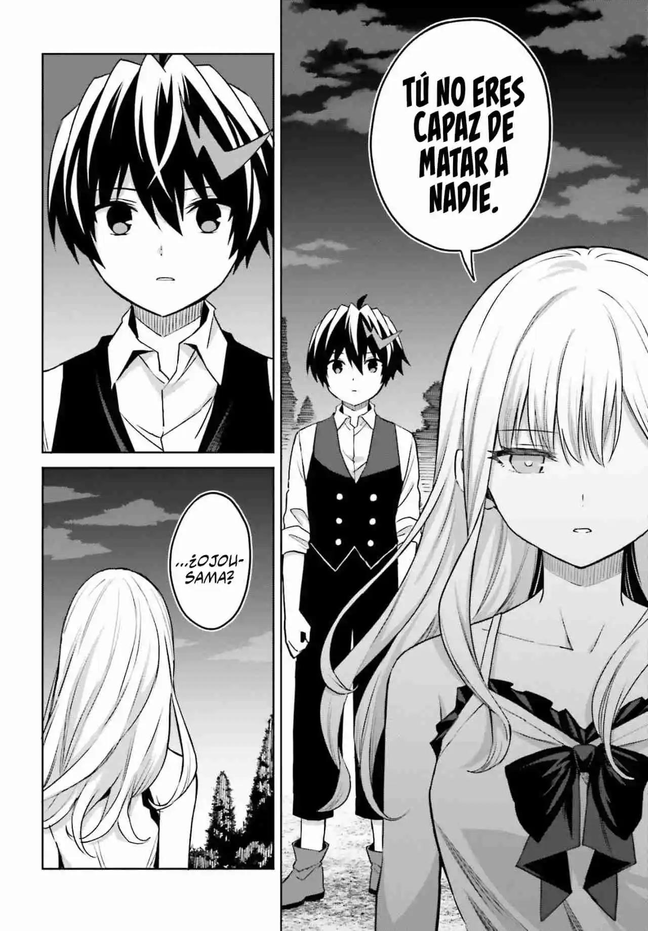 Shin No Jitsuryoku Wa Girigiri Made Kakushite Iyou To Omou - Capítulo 45 - Página 11 - LectorTMOo